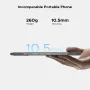 DOOGEE Blade GT Ultra 5G LED light effect 36GB 512GB 100MP Camera Dimensity 7300 6.72 inch 120Hz 5500mAh 33W Fast Charge Android 14 NFC IP68 IP69K Waterproof Rugged Smartphone