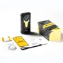 Ulefone Armor 34 Pro 5G Built-in Projector 25500mAh 32GB RAM 512GB ROM 50MP Triple Camera 64MP Night Vision 6.95 inch 120Hz Versatile LED Light Warning Light 66W Fast Charge Android 15 Dimensity 7300 NFC IP68 IP69K Waterproof Rugged Smartphone