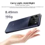 DOOGEE Note56 Plus AI 48GB 256GB 50MP Camera 6.56 inch 90Hz 6150mAh Android 16 NFC UNISOC T7225 Octa Core 4G Smartphone