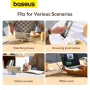 Baseus BS-HP013 Portable Series Folding Phone Holder for iPhone 14 for Samsung for Xiaomi Huawei