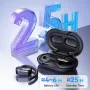 MEIZU Mblue H06 OWS Headset Wireless bluetooth Earphone HiFi Sound ENC Call Noise Reduction DNS Sound Transmission 25H Standby Time Earhooks Sports Headphones