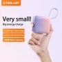 Teclast M10 Pro 10000mAh 22.5W Fast Charging Buile-in Dual Cable 3 Output 1 Input Mini Portable Type-C Power Bank