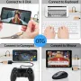 2in1 OTGアダプター USB3.0 - Type-C/Micro USBアダプターコンバーター マウス キーボード ゲームパッド用