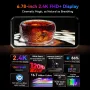Blackview BL9000 PRO 5G Thermal Imaging 36GB 512GB Dimensity 8020 50MP Camera 6.78 inch 2.4K 120Hz 8800mAh 120W Fast Charge Android 14 NFC IP68 IP69K Waterproof Rugged Smartphone
