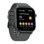 [2025World Premiere]Zeblaze GTS 3 GPS 2.01inch HD Screen 3ATM Waterproof bluetooth Call Heart Rate Blood Oxygen Monitor Sleep Monitoring Stress Tracking Breathing Exercise HRV Function Women's Headlth Multi-sport Modes Smart Watch