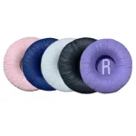 2Pcs Replacement Foam Ear Pads Cushion Cover Headphone Heaset Earpads for JBL Tune600/T500BT/T450BT/JR300BT Headphones