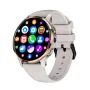 LOKMAT APPLLP 2 1.508inch AMOLED Display 4G/5G Network GPS NFC Function 5MP HD Camera 750mAh Massive Battery Heart Rate Blood Pressure Blood Oxygen Monitor Electrocardiogram Monitoring Multi-sport Modes Music Playback Smart Watch