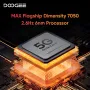 DOOGEE V Max Pro 5G 32GB 512GB 108MP Camera Night Vision 22000mAh 6.58 inch 120Hz Dimensity 7050 Android 14 NFC 33W Fast Charge IP68 IP69K Waterproof Rugged Smartphone