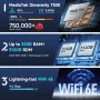 Ulefone Armor 28 Pro 5G AMOLED Dual Display 32GB RAM 512GB ROM 50MP Triple Camera 64MP Night Vision Dimensity 7300 6.67 inch 120Hz 10600mAh 120W Fast Charge 50W Wireless Charge WiFi 6E NFC IP68 IP69K Waterproof Rugged Smartphone