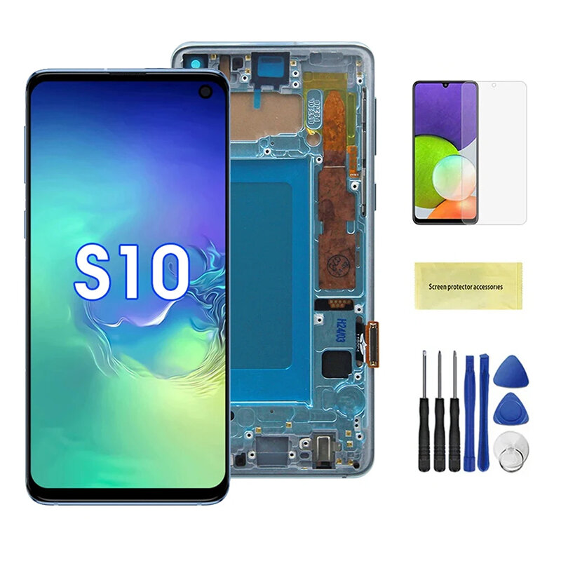 Blue Frame(S10)