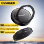ESSAGER ES-WC18 15W Magnetic Wireless Charger Fast Wireless Charging Pad with 360° Rotary Stand for Smart Phones for iPhone 16 16 Pro 15 14 13 Pro Max for Xiaomi 15 Ultra for Huawei Pura X for Samsung Galaxy S25 Ultra