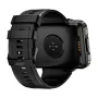 LOKMAT APPLLP 5 MAX 4G Large Screen Android System 10.7 Smart Watch 2.4-inch HD Screen Dual System Octa-core GPS WiFi Call bluetooth Dual Camera 1500mAh Massive Battery 4G 6G RAM 64G 128G ROM Smart Watch with Flashlight