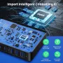 [GaN Tech] 300W 8-Port USB PD Charger 5USB-C+3USB-A QC PD Fast Charging Desktop Charging Station EU Plug for iPhone 16 15 Pro 14 13 Pro Max 12 for Huawei Pura X for Samsung Galaxy S25 Ultra for Xiaomi 15pro