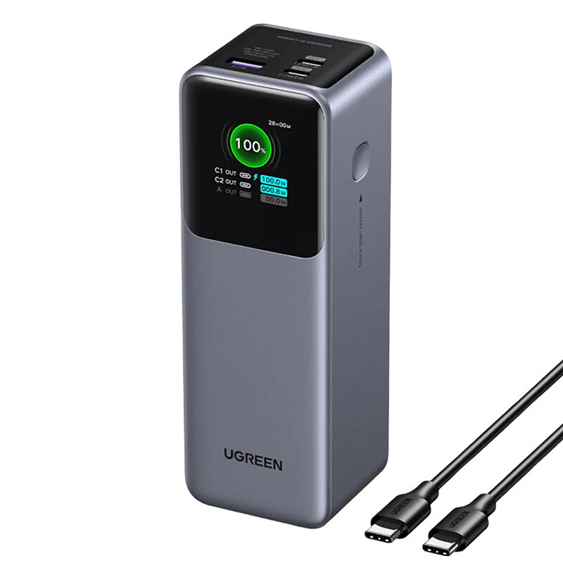 200W 25000mAh