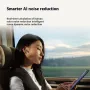 OPPO Enco X3 TWS bluetooth 5.4 Headset Wireless ANC Earphone 50dB Depth Nosie Cancelling AI Call Noise Reduction 3D Spatial Audio 43H Playback Low Game Delay In-ear Sports Headphones