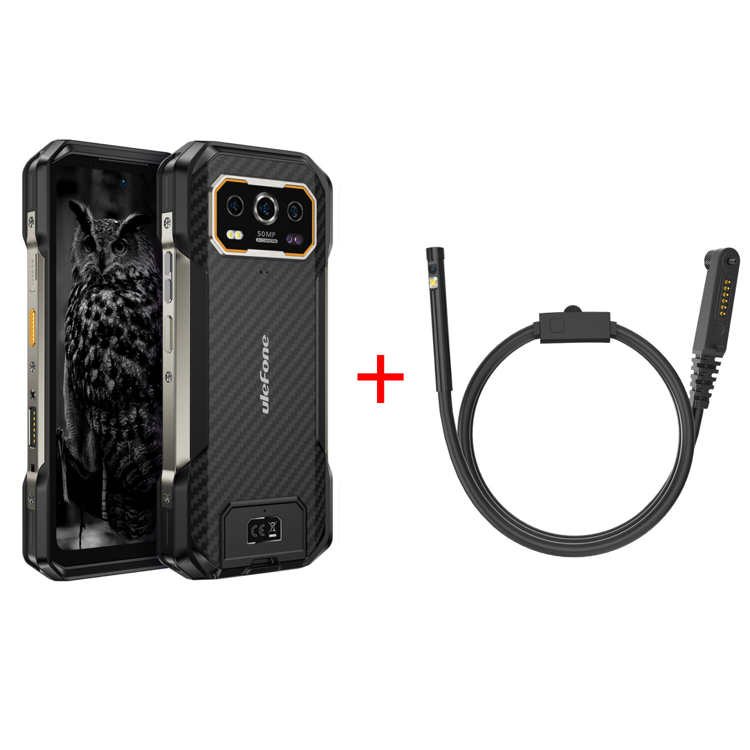Add Endoscope