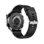 ET475 1.73-inch AMOLED Display ECG Micro Examination NFC Alipay AI Diagnosis bluetooth Call Heart Rate Blood Pressure Blood Oxygen Monitor Sleep Monitoring Non-invasive Blood Glucose Measurement BMI Women's Health SOS Emergency Call IP68 Smart Watch