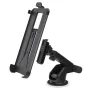 Ulefone Car Phone Holder Adjustable Telescopic Arm 360° Rotation Strong Suction Cup Universal Dashboard Windshield Mount Sturdy Grip for Armor X Series Smartphones
