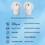 EDIFIER Air X TWS Headset Wireless bluetooth Earphone 13mm Large Composite Diaghragm AI Call Noise Cancelling 28H Battery Life Low Latency Semi-in-ear Sports Headphones
