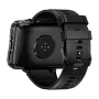 LOKMAT APPLLP 5 MAX 4G Large Screen Android System 10.7 Smart Watch 2.4-inch HD Screen Dual System Octa-core GPS WiFi Call bluetooth Dual Camera 1500mAh Massive Battery 4G 6G RAM 64G 128G ROM Smart Watch with Flashlight