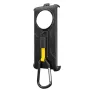 Original Ulefone Multifunctional Protective Leather Case Cover with Back Clip and Carabiner For Ulefone Armor 23 Series