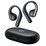 Soundcore AeroFit Open-ear Earbuds Wireless bluetooth Earphone 14mm Dynamic 3D Stereo Bass 4-Mic AI Call Noise Cancelling 42H Playback IPX7 Waterproof Sports Earhooks Headphones