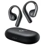 Soundcore AeroFit Open-ear Earbuds Wireless bluetooth Earphone 14mm Dynamic 3D Stereo Bass 4-Mic AI Call Noise Cancelling 42H Playback IPX7 Waterproof Sports Earhooks Headphones