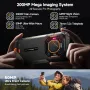 Ulefone Armor 26 Ultra 5G Kamera Quad 200MP Penglihatan Malam 64MP Speaker Thunder 121dB 15.600mAh Pengisian Cepat 120W 24GB 512GB Dimensity 8020 NFC 6,78 inci 120Hz IP68 IP69K Ponsel Pintar Tahan Air