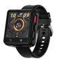 LOKMAT APPLLP 2 MAX 4G Android Smart Detachable Watch 2.64inch HD Screen GPS WiFi Call bluetooth Music Playback Dual Camera 1200mAh Massive Battery Type-C Smart Watch