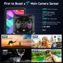Ulefone Armor 28 Ultra 5G AMOLED Dubbelskärm 32 GB RAM 1 TB ROM 50 MP Trippelkamera 64 MP Nattseende Dimensity 9300+ 6,67 tum 120Hz 10600mAh 120W Snabbladdning 50W Trådlös laddning WiFi 7 NFC IP68 IP69K Vattentät Robust Smartphone