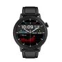 ET470 1.39inch HD Screen ECG Micro-physical Examination bluetooth Call Blood Sugar Blood Composition Testing Heart Rate Blood Pressure Blood Oxygen Monitor Sleep Monitoring HRV Function AI Medical Diagnosis Multi-sport Modes Waterproof Smart Watch