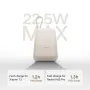 Xiaomi 22.5W 37Wh 10000mAh Built-in Cable Power Bank External Battery Power Supply Fast Charging for iPhone 16 16 Pro 15 14 13 Pro Max for Huawei Mate XT for Xiaomi 15 pro for Samsung Galaxy Z Flip6