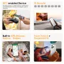 Ulefone Note 18 Ultra 5G 50MP Dual Camera 12GB 256GB 6.78 inch 5450mAh NFC Dimensity 720 Octa Core Smartphone