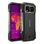 Ulefone Armor 27T Thermal Imaging 24GB 256GB 50MP Dual Camera 64MP Night Vision 6.78 inch 120Hz 10600mAh 33W Fast Charge 30W Wireless Charge Android 14 NFC Helio G99 IP68 IP69K Waterproof 4G Rugged Smartphone