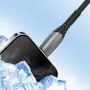 MORBEST Z68 3A USB-A на Type-C кабель PD3.0 QC3.0 2.0 быстрая зарядка передача данных медный сердечник линия 1 м длиной для iPhone 16 16 Pro 15 Pro Max для Huawei Mate XT для Samsung Galaxy Z Flip6 для Xiaomi MIX Fold4