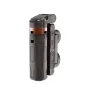 JC25 Portable Mini Phone Holder Four-foot Selfie Stick bluetooth Remote Control for Phone Vlog Livestreaming Photography Holder