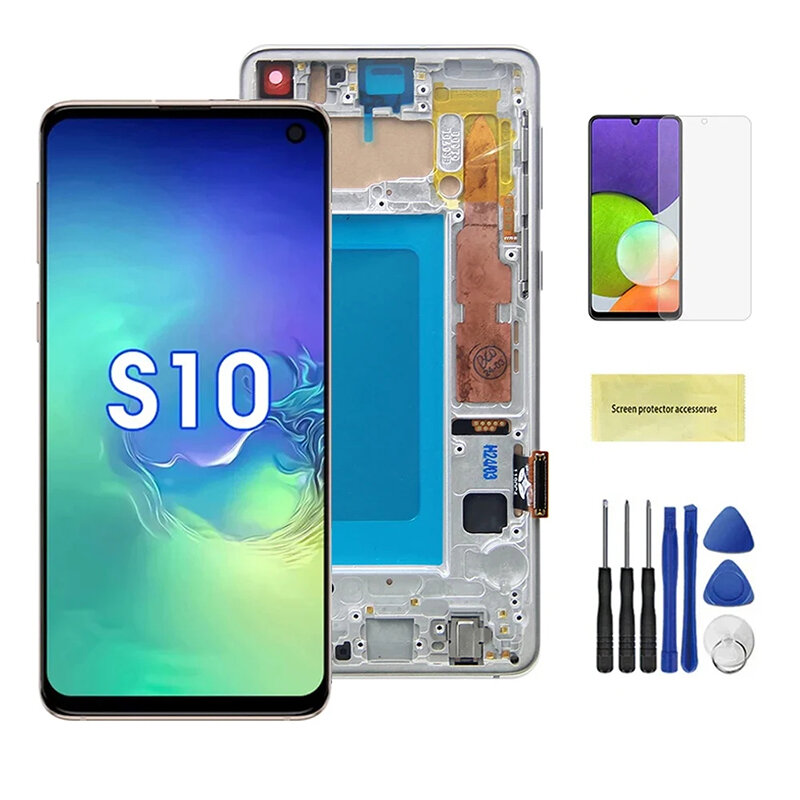 Silver Frame(S10)