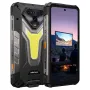 Ulefone Armor 34 Pro 5G Built-in Projector 25500mAh 32GB RAM 512GB ROM 50MP Triple Camera 64MP Night Vision 6.95 inch 120Hz Versatile LED Light Warning Light 66W Fast Charge Android 15 Dimensity 7300 NFC IP68 IP69K Waterproof Rugged Smartphone