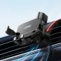LDNIO MG13 Gravity Mechanical Car Phone Holder Car Air Vent Navigation Mount Stand 360° Rotation Stand for iPhone 16 16 Pro 15 15 Plus 14 13 for HUAWEI for SAMSUNG for XIAOMI