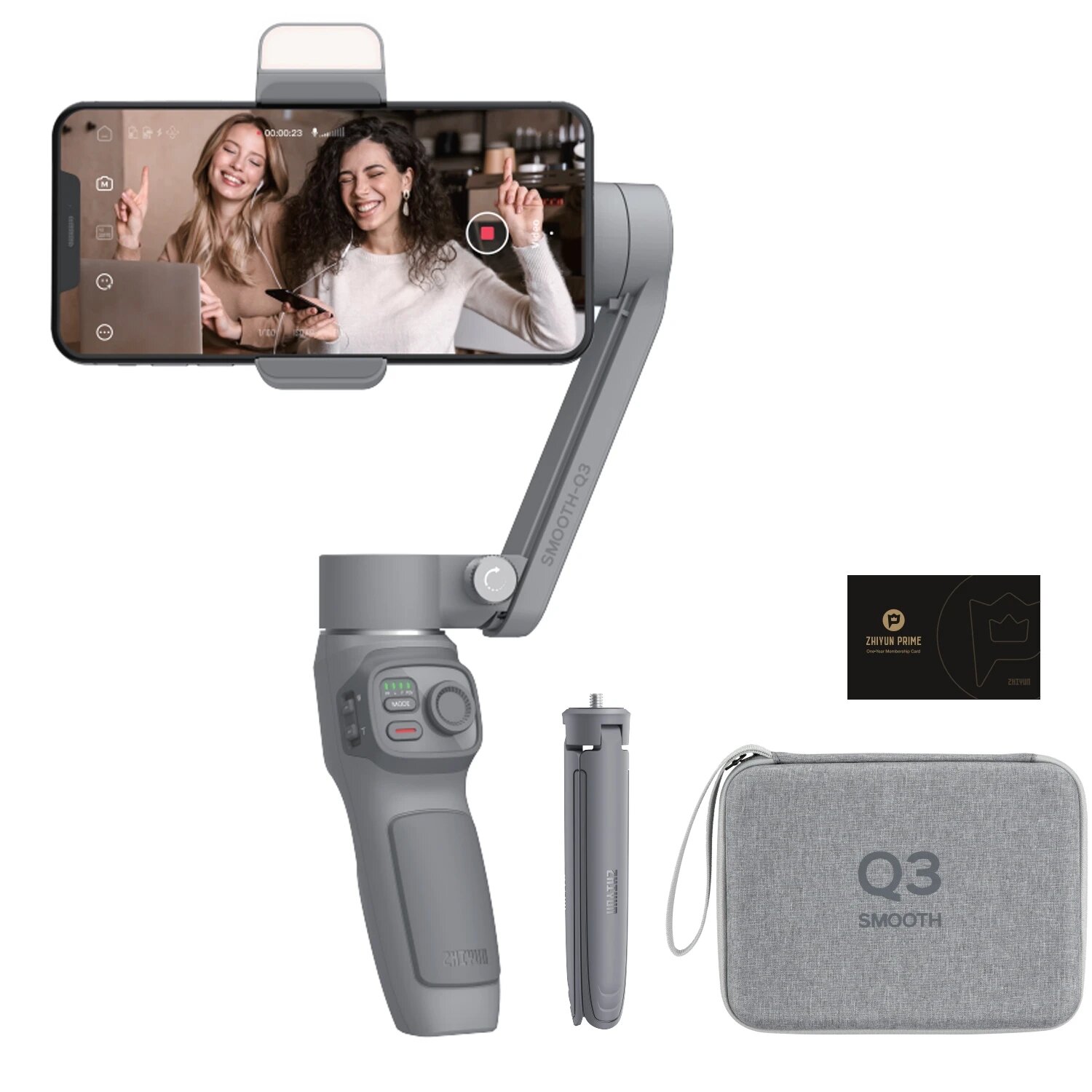 Gimbal Handheld Set