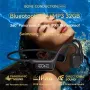 S10 Bone Conduction Earphone bluetooth 5.4 Earbuds DT5.0 Directional Sound Two-way Acoustic Noise Cancellation 32GB Memory Power Digital Display IPX8 Waterproof Neckband Sports Headset