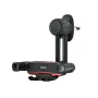Baseus BS-CM040 Horizontal Car Phone Holder Metal Gravity Car Air Vent Cellphone Stand 360° Universal Rotation Ball for 4.7inch-6.5inch Mobile Phone
