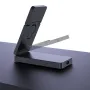 818H 260W 7-in-1 Magnetic Wireless Charging Station with 3 USB-C+USB-A+3 Wireless Charging Fast Wireless Charger Dock for Smart Phones for iPhone 16 16 Pro 15 14 13 Pro Max for Huawei Pura X for Xiaomi 15pro for Samsung Galaxy S25 Ultra for Apple Watch
