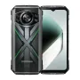 DOOGEE S Cyber Pro 32GB 512GB 50MP Triple Camera 6.6 inch FHD+ 120Hz IPS Screen 10800mAh 33W Fast Charge NFC Helio G100 Octa Core IP68 IP69K Waterproof 4G Rugged Smartphone