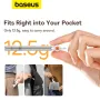 Baseus BS-HP013 Portable Series Folding Phone Holder for iPhone 14 for Samsung for Xiaomi Huawei