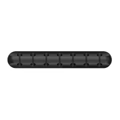 Cable Organizer Management Wire Holder Flexible USB Cable Winder Tidy Silicone Clips for Mouse Keyboard Earphone Protector