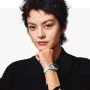 Original Xiaomi Smart Band 9 1.62inch AMOLED Display bluetooth Call Heart Rate Blood Oxygen Monitor Sleep Monitoring Women's Health Breath Training Multi-sport Modes Music Playback 5ATM Waterproof Smart Watch Chinese Version