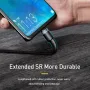 Baseus CafuLe Type-C to Type-C PD 2.0 60W 100W Flash Charging Data Cable For Samsung Galaxy S22 S22 Ultra Galaxy Z Flip 4 For Xiaomi Mi 12T Redmi Note 12 Huawei P50
