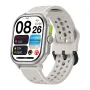 [Anteprima mondiale 2024] Zeblaze Beyond 3 Pro, orologio intelligente con GPS integrato ultra-large e importazione di percorsi, display AMOLED HD da 2,15 pollici, chiamate telefoniche Bluetooth, monitoraggio della salute