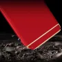 Bakeey Ultra-thin 3 in 1 Plating Frame Splicing PC Hard Protective Case For OnePlus 6T